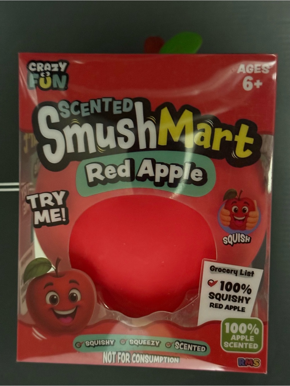 Squeeze Squishy carrot,apple, pineapple bundle